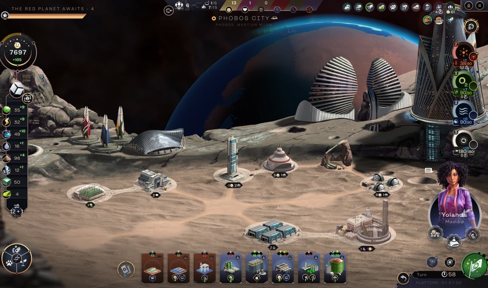 Terraformers